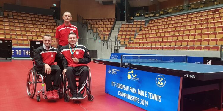 Tarnobrzeg: Dwa medale dla Tarnobrzega