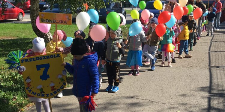 Sandomierz: Dzień Przedszkolaka