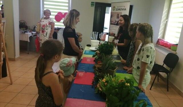 Chwałki, Obrazów, Sandomierz: Rozpoczął działalność Klub Aktywnego Mieszkańca.