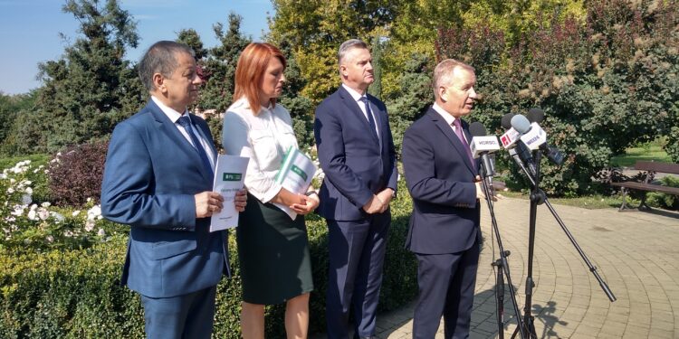 Mielec: Znamy kandydatów PSL