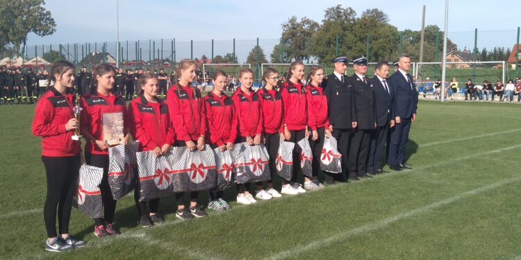 Mielec: Sprawdzali swoje umiejętności strażackie