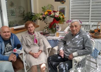 Mielec:  Kamienny jubileusz….