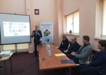 Nowa Dęba: Sprawdzali jak działa Centrum Zdrowia Psychicznego