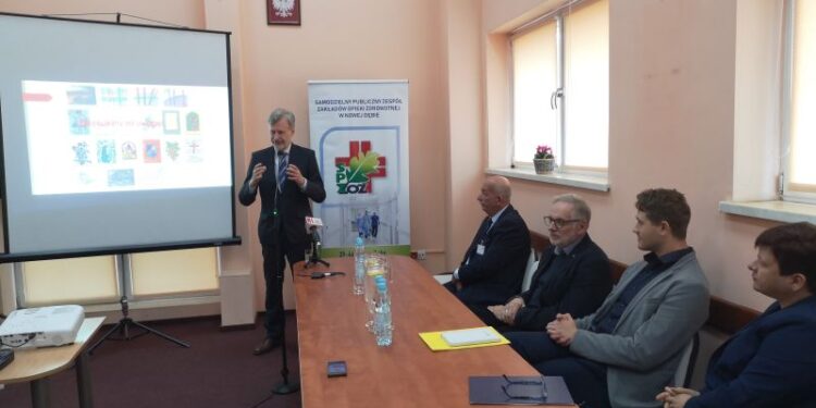 Nowa Dęba: Sprawdzali jak działa Centrum Zdrowia Psychicznego