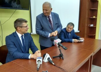 Mielec: Z Funduszu Sprawiedliwości dla mieleckiej lecznicy.