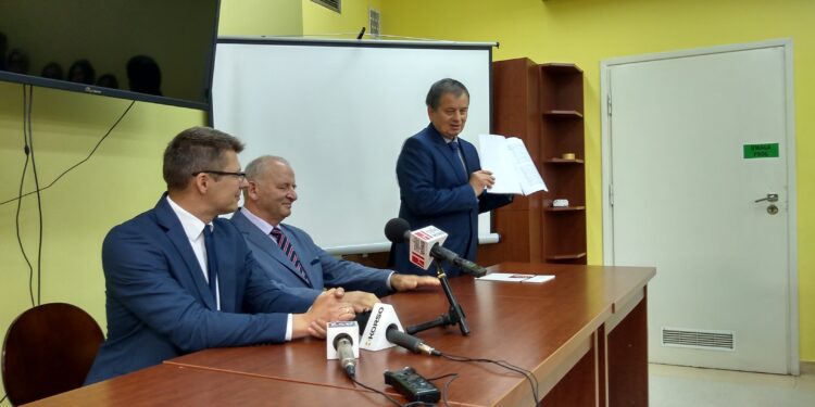 Mielec: Na CITO -zmienić system finansowania.