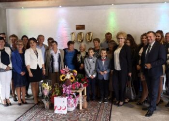 Gorzyce: Setne urodziny Michaliny Kasak z Orlisk