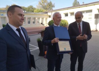 Gorzyce: Setne urodziny Michaliny Kasak z Orlisk