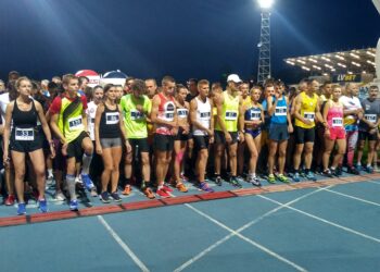 Mielec: Pokonali sami siebie i swój czas.