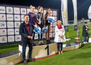 Mielec: Pokonali sami siebie i swój czas.