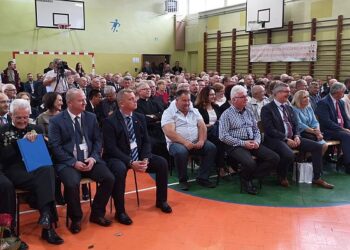 Tarnobrzeg: Diamentowy jubileusz Górnika