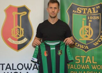 Stalowa Wola: Pora na Skrę. Nowy piłkarz w Stalówce
