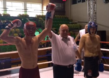 Tarnobrzeg: Puchar dla Macieja Grabskiego