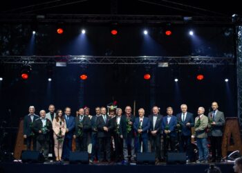 Połaniec. Dzień Energetyka.