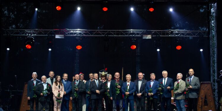 Połaniec. Dzień Energetyka.