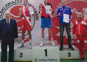 Stalowa Wola: Ogromny sukces boksera Stali Stalowa Wola Boxing Team