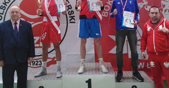 Stalowa Wola: Ogromny sukces boksera Stali Stalowa Wola Boxing Team