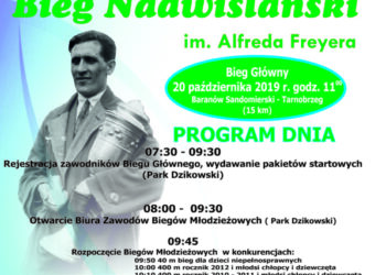 Będzie wielkie święto biegania