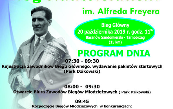 Będzie wielkie święto biegania