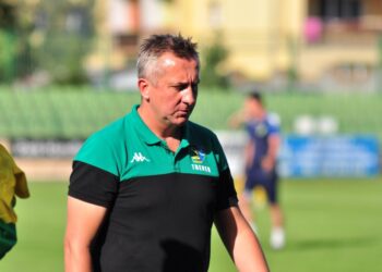 Tarnobrzeg: Radosny remis