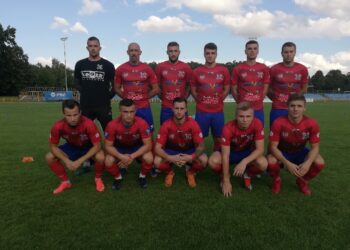 Kraśnik: „Stal” Kraśnik 1:1 „Wisła” Sandomierz.