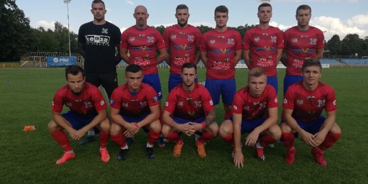 Kraśnik: „Stal” Kraśnik 1:1 „Wisła” Sandomierz.