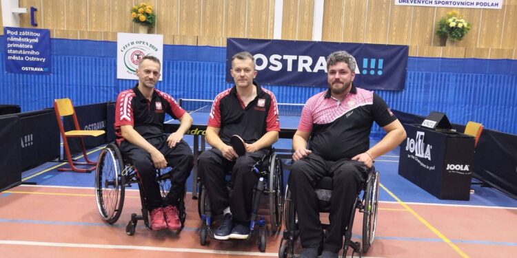 Tarnobrzeg: Srebro z Czech dla tarnobrzeżan