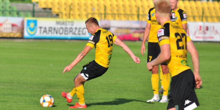 Region: Remis z Wisłoką Dębica.