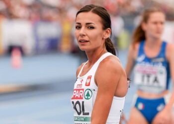 Doha: Anna Sabat oraz Bartłomiej Stój znaleźli się kadrze narodowej na lekkoatletyczne Mistrzostwa Świata w Doha.