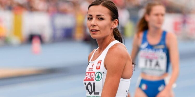 Doha: Anna Sabat oraz Bartłomiej Stój znaleźli się kadrze narodowej na lekkoatletyczne Mistrzostwa Świata w Doha.