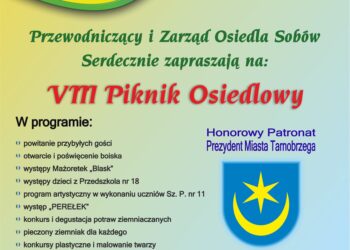 Tarnobrzeg. Święto Pieczonego Ziemniaka.