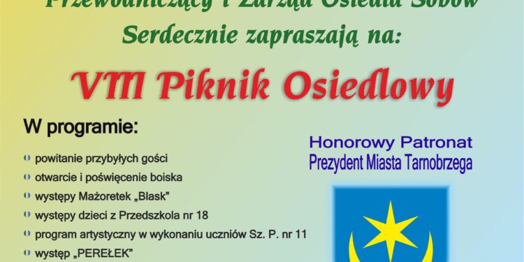 Tarnobrzeg. Święto Pieczonego Ziemniaka.