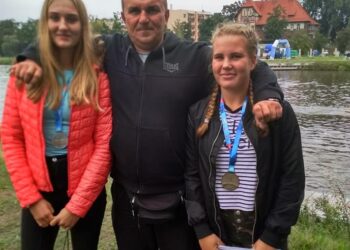 Tarnobrzeg: Dwa medale dla naszych kajakarek