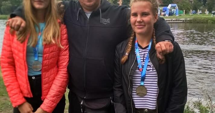 Tarnobrzeg: Dwa medale dla naszych kajakarek