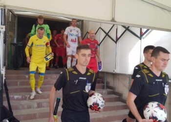 Sandomierz: „Wisła” Sandomierz 0:2 „Avia” Świdnik.