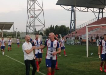 Kraśnik, Sandomierz: „Wisła” Sandomierz kontra „Stal” Kraśnik.