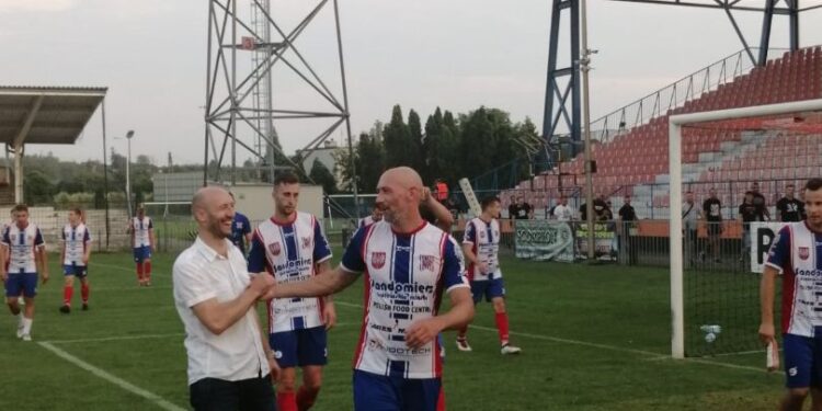 Kraśnik, Sandomierz: „Wisła” Sandomierz kontra „Stal” Kraśnik.