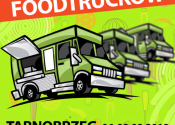 Tarnobrzeg.  II Zlot FoodTrucków .