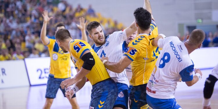 Mielec: Mistrz bezkonkurencyjny.