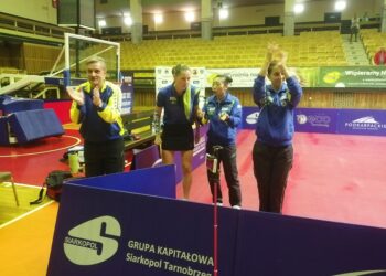 Tarnobrzeg: Pewna wygrana tarnobrzeżanek