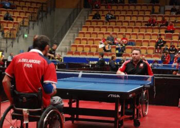 Tarnobrzeg: Krzysztof Żyłka trzeci w Europie