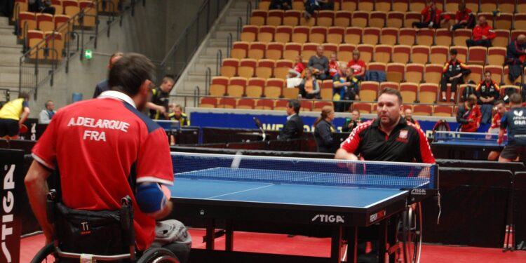 Tarnobrzeg: Krzysztof Żyłka trzeci w Europie