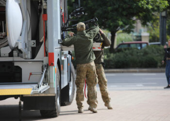 Region: Prawie jak w filmie…