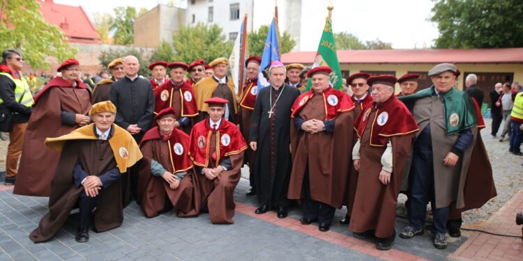 Nisko, Sandomierz: 500 mężczyzn pielgrzymowało do do sanktuarium św. Józefa w Nisku