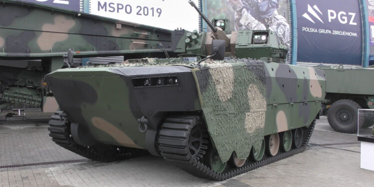 Stalowa Wola, Kielce: Borsuk robi furorę na targach