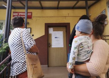 Grębów: Bank Spółdzielczy w upadłości