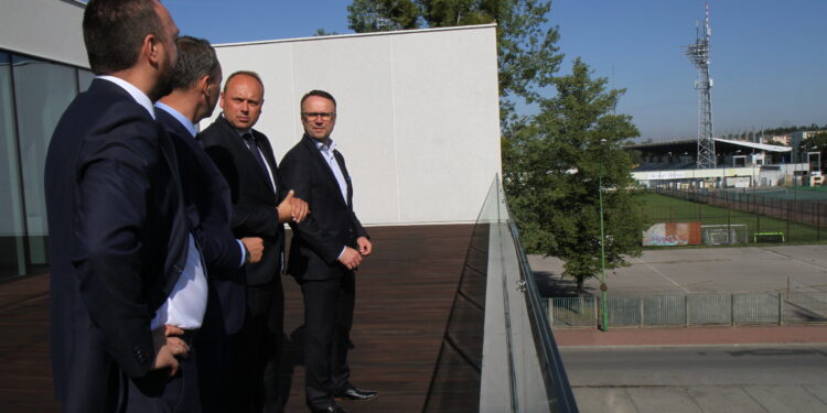 Mielec: Pierwszy etap budowy zbiorników retencyjnych.