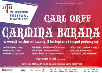 Mielec: Carmina Burana
