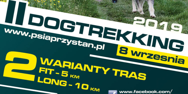 Stalowa Wola: W niedzielę drugi dogtreckking