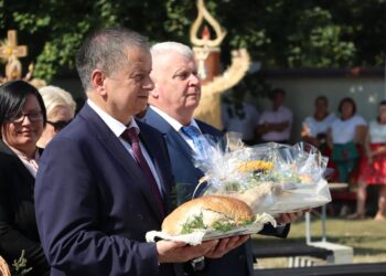 Mielec: Dziękowali za plony…..